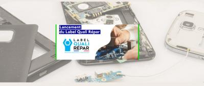 [IDM #138] QualiRépar : le label qualité pour les réparateurs