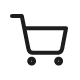 Ic�ne du panier de shopping