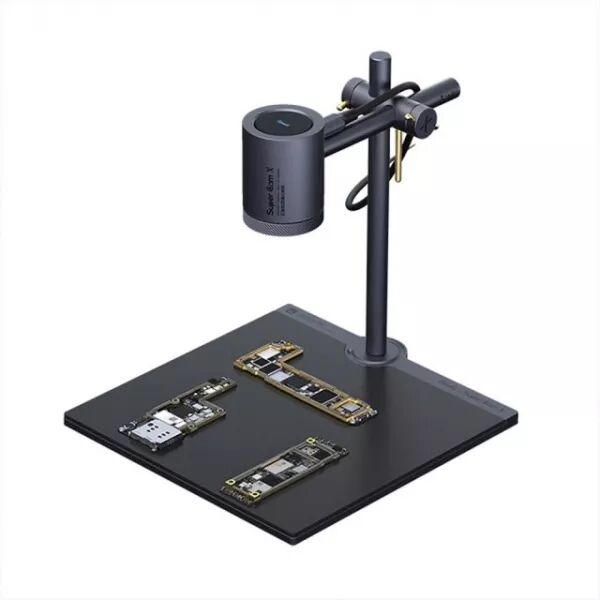 Cam�ra Thermique Infrarouge Super Cam X QIANLI