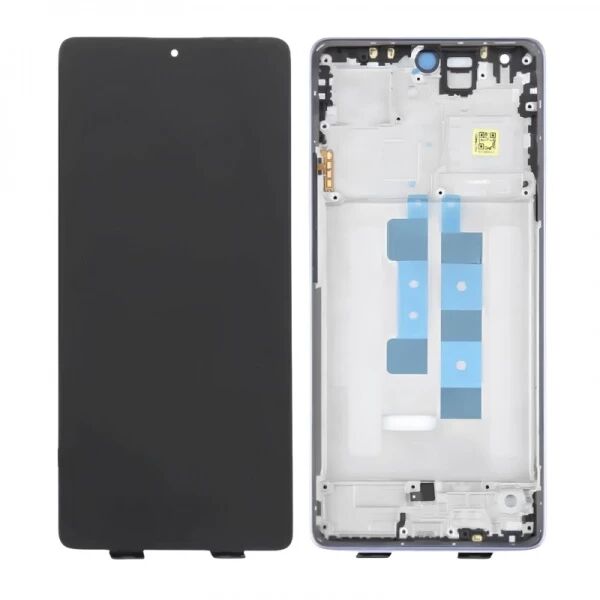 Ecran lcd ORIGINAL SP Xiaomi Poco POCO M6 PRO 4G avec chassis violet.jpg