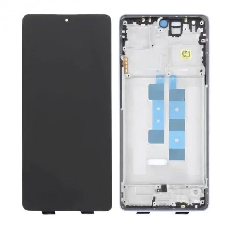 Ecran lcd ORIGINAL SP Xiaomi Poco POCO M6 PRO 4G avec chassis violet.jpg