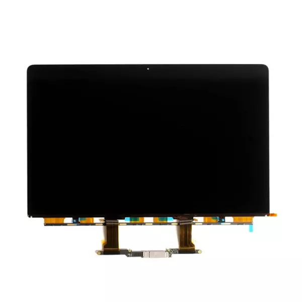 A LA COMMANDE - Ecran LCD avec vitre pour MACBOOK PRO 15 A1990 (ann�e 2018-2019) RETINA ORIGINAL RECONDITIONN� noir