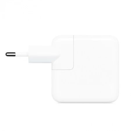 Adaptateur secteur double port USB-C 35W ORIGINAL Apple MW2K3ZM/A (Boite/blister) blanc