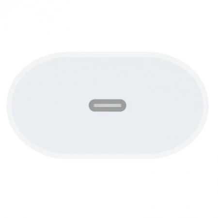 Adaptateur secteur USB-C (20W) JELLICO AK200 (Boite/blister) blanc