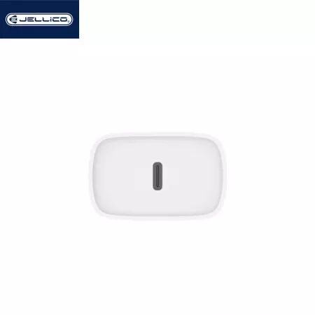 Adaptateur secteur USB-C avec cable USB-C/Type C vers Lightning (30W) JELLICO EU53 (Boite/ BLISTER)