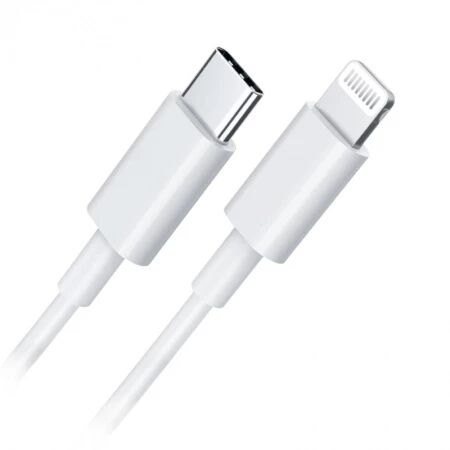 Adaptateur secteur USB-C avec cable USB-C/Type C vers Lightning (30W) JELLICO EU53 (Boite/blister)