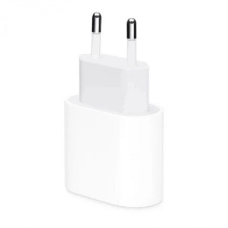 Adaptateur secteur Usb-C ORIGINAL Apple 20W MHJE3ZM/A (Vrac) blanc