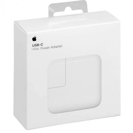 Adaptateur secteur USB-C ORIGINAL Apple MACBOOK MLYU3ZM/A 140W (Boite/blister) blanc