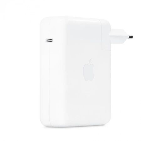 Adaptateur secteur USB-C ORIGINAL Apple MACBOOK MLYU3ZM/A 140W (Boite/blister) blanc
