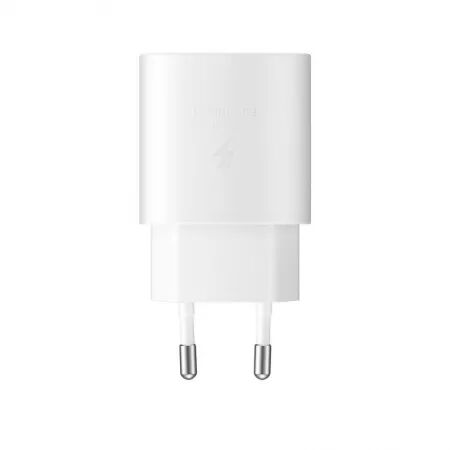 Adaptateur secteur USB-C ORIGINAL SAMSUNG 25W EP-TA800NWEGEU (Boite/blister) blanc