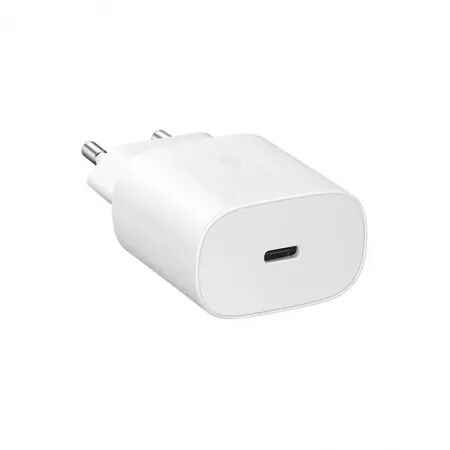 Adaptateur secteur USB-C ORIGINAL SAMSUNG 25W EP-TA800NWEGEU (Boite/blister) blanc