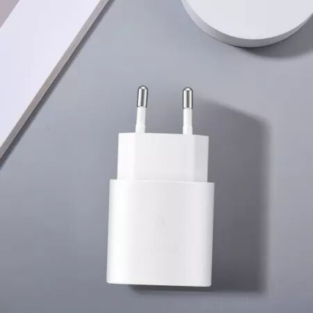Adaptateur secteur USB-C ORIGINAL SAMSUNG 25W EP-TA800NWEGEU (Boite/blister) blanc