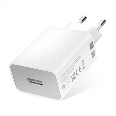 Adaptateur secteur USB-C ORIGINAL Xiaomi 22.5W MDY-11-EP (vrac/bulk) blanc