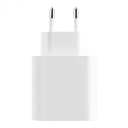 Adaptateur secteur USB-C ORIGINAL Xiaomi 22.5W MDY-11-EP (vrac/bulk) blanc