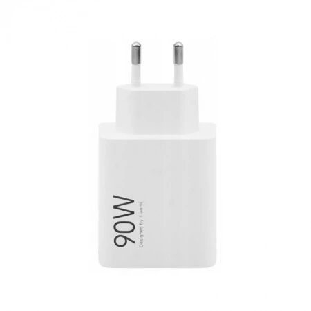 Adaptateur secteur USB-C ORIGINAL Xiaomi 90W MDY-15-EK (vrac/bulk) blanc