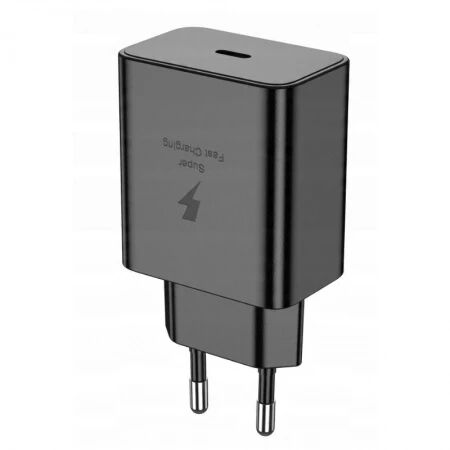 Adaptateur secteur USB-C/Type C (45W) JELLICO T4510 noir