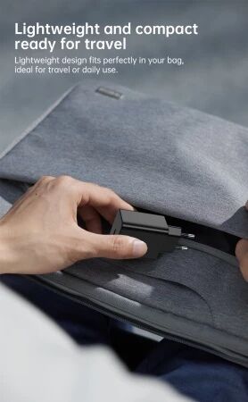 Adaptateur secteur USB-C/Type C (45W) JELLICO T4510 noir