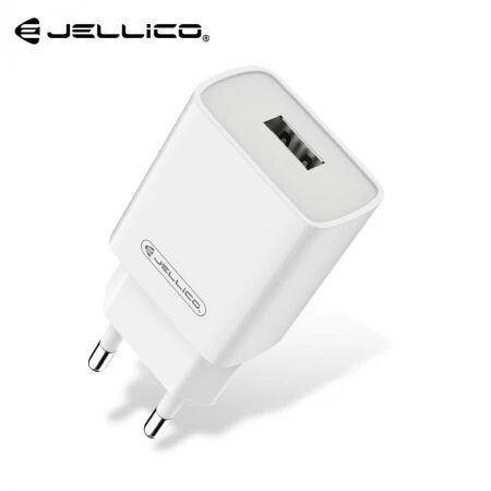 Adaptateur secteur Usb JELLICO WJ-C58 blanc