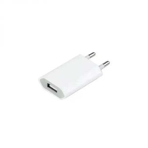 Adaptateur secteur USB pour Iphone 5/5S/5C GENERIQUE (Boite/BLISTER)