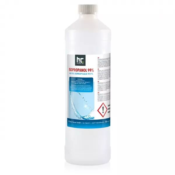 Alcool isopropylique 99,9% 1L