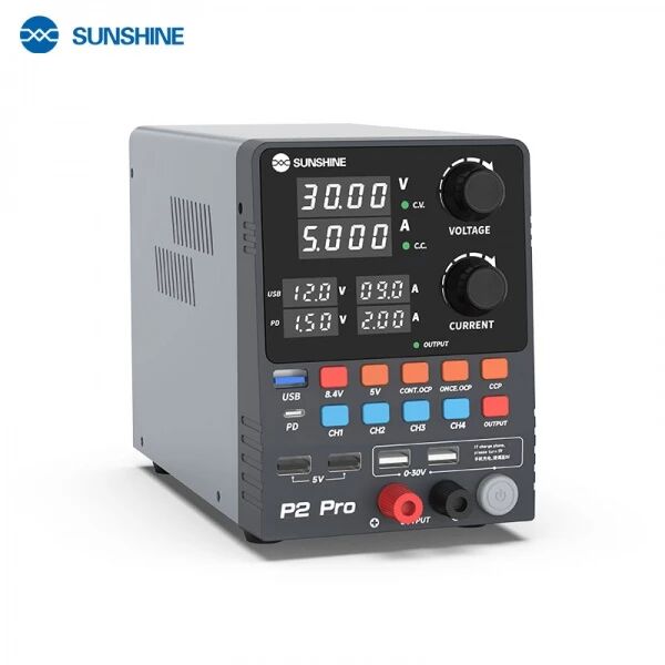 Alimentation R�gul�e Intelligente DC SUNSHINE P2 Pro
