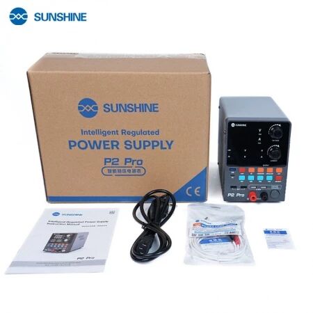 Alimentation Régulée Intelligente DC SUNSHINE P2 Pro