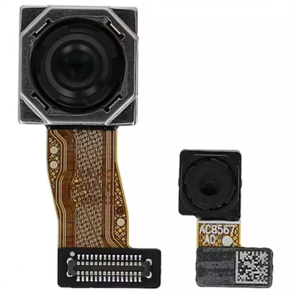 Appareil photo / cam�ra externe 48+2MP pour SAMSUNG A226B Galaxy A22 5G ORIGINAL RECONDITIONN�