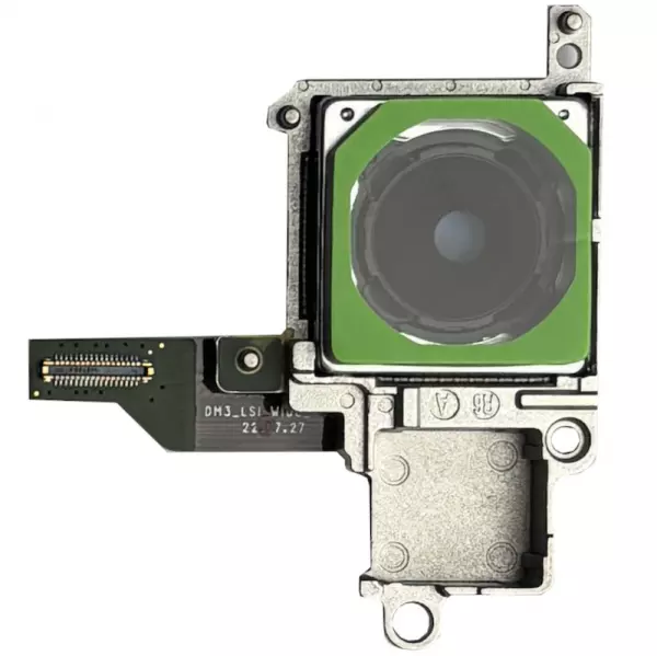 Appareil photo / cam�ra externe grand angle ORIGINAL 200MP pour SAMSUNG S24 Ultra S928B SERVICE PACK GH96-16303A