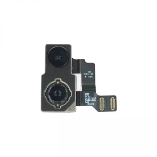 Appareil photo / cam�ra externe iPhone 12 Mini double cam�ra
