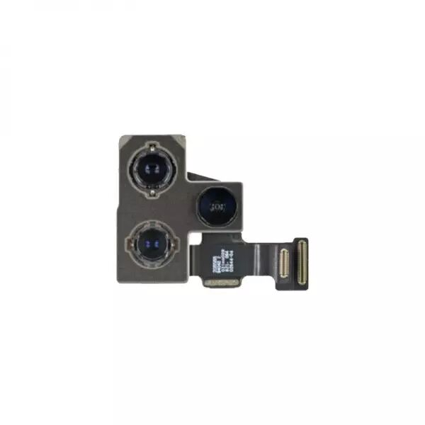 Appareil photo / cam�ra externe iPhone 12 Pro triple cam�ra