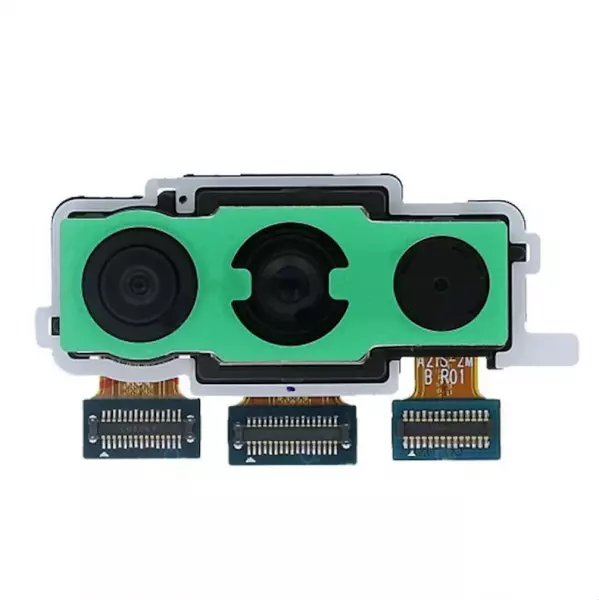 Appareil photo / cam�ra externe ORIGINAL 48+8+2 MP pour SAMSUNG (A217F) Galaxy A21S SERVICE PACK GH96-13477A
