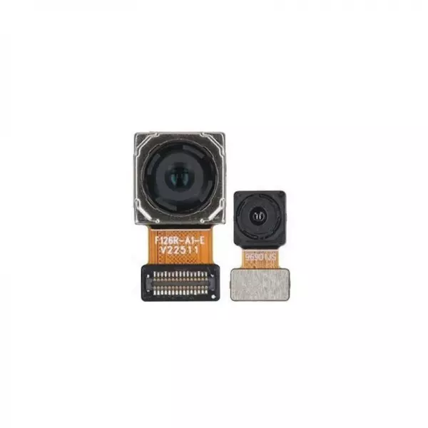Appareil photo / cam�ra externe ORIGINAL 50+2MP pour SAMSUNG A057F Galaxy A146B SERVICE PACK GH81-23266A