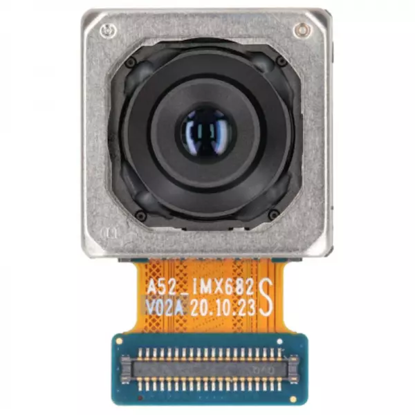 Appareil photo / cam�ra externe ORIGINAL 64MP pour SAMSUNG A725F/A726B Galaxy A72 4G/5G SERVICE PACK GH96-14157A