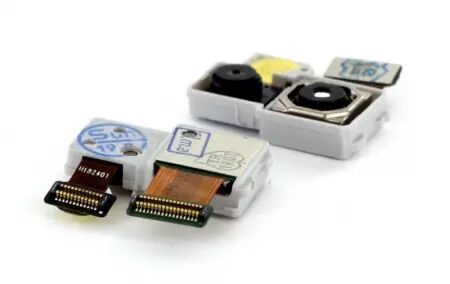 Appareil photo / caméra externe pour HUAWEI P Smart Plus 2019 double caméra