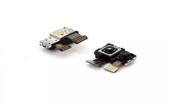 Appareil photo / cam�ra externe pour HUAWEI P Smart Plus double cam�ra