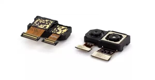 Appareil photo / cam�ra externe pour HUAWEI Y7 2018