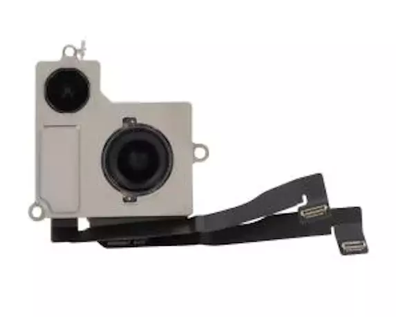 Appareil photo / cam�ra externe pour Iphone 15 Plus