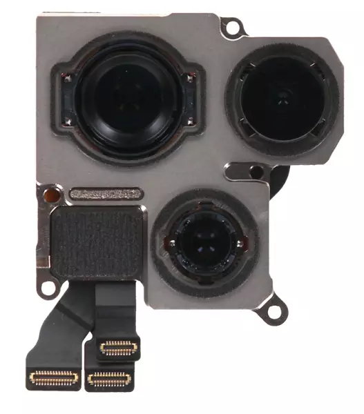 Appareil photo / cam�ra externe pour Iphone 15 Pro