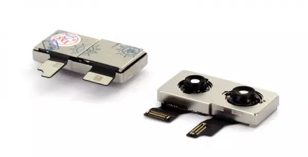 Appareil photo / cam�ra externe pour Iphone XS / XS Max
