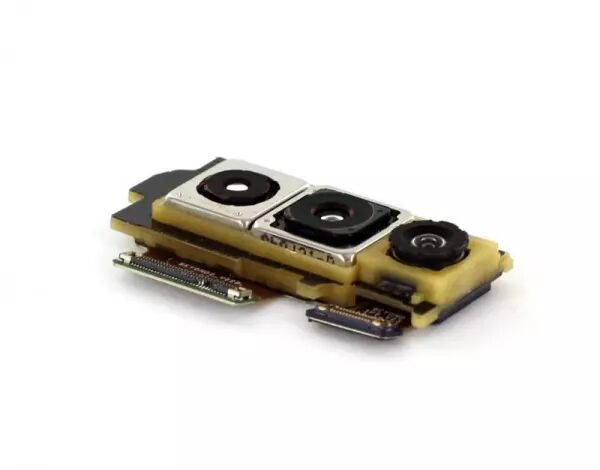 Appareil photo / cam�ra externe pour SAMSUNG G973 Galaxy S10 triple cam�ra