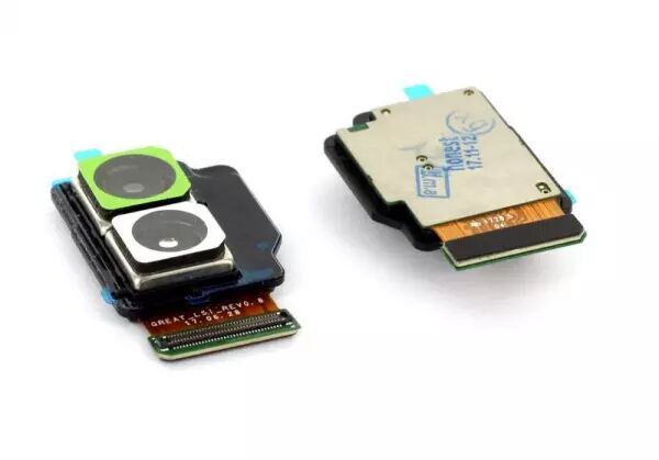 Appareil photo / cam�ra externe pour SAMSUNG N950 Galaxy Note 8