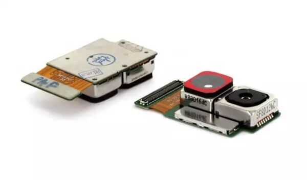 Appareil photo / cam�ra externe pour SAMSUNG N960 Galaxy Note 9