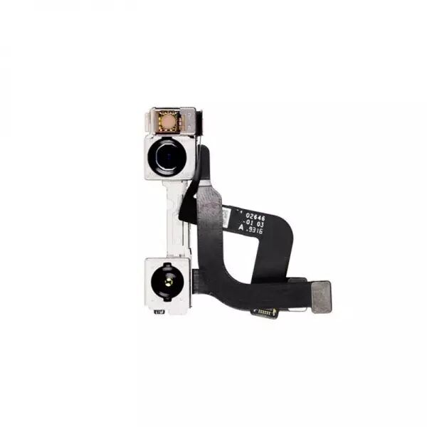 Appareil photo / cam�ra interne et capteur iPhone 12 Mini double cam�ra