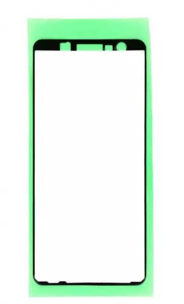 Autocollant, adh�sif pour �cran lcd ou support lcd pour SAMSUNG A750 Galaxy A7 2018