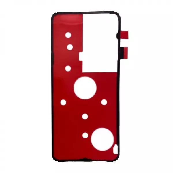 Autocollant, adh�sif pour face arri�re, cache batterie pour HUAWEI P50 Pocket