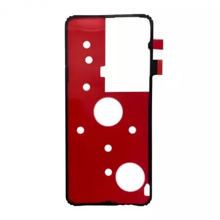 Autocollant, adhésif pour face arrière, cache batterie pour HUAWEI P50 Pocket