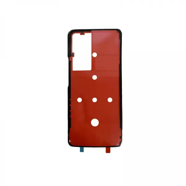 Autocollant, adh�sif pour face arri�re cache batterie pour HUAWEI Nova 9