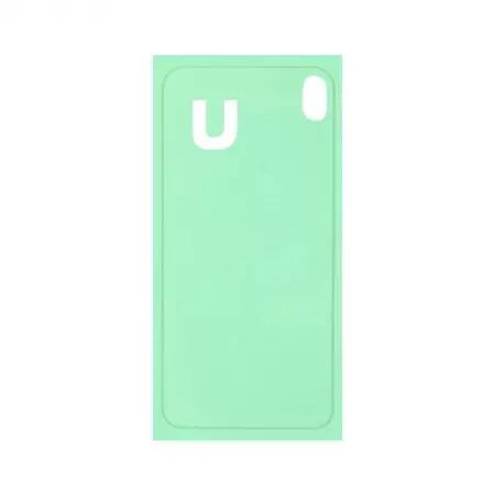 Autocollant, adhésif pour face arrière cache batterie pour Iphone XS Max