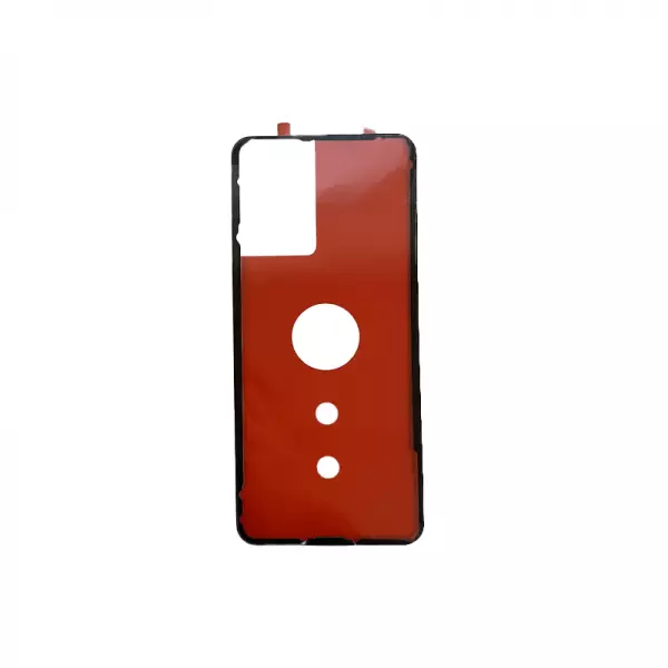 Autocollant, adh�sif pour face arri�re cache batterie pour Oppo Reno 6
