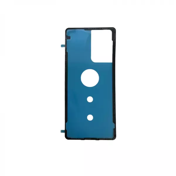 Autocollant, adh�sif pour face arri�re cache batterie pour Oppo Reno 6 Pro